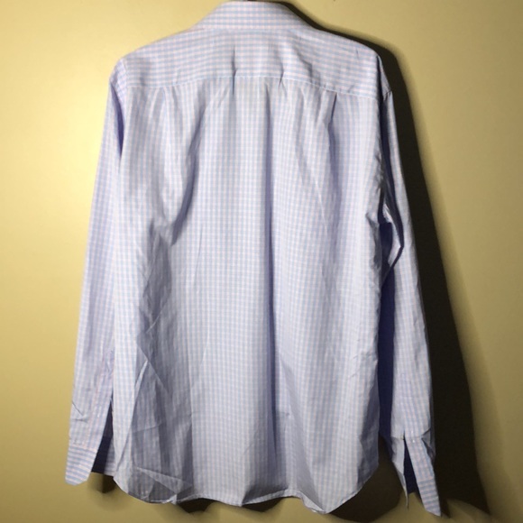 Corneliani long sleeve button up dress shirt - Picture 6 of 6